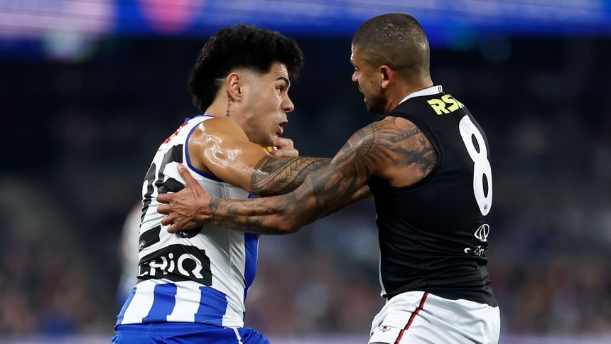 AFL 2026 Round 20 - North Melbourne v St Kilda