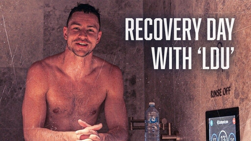 Spend a recovery morning with Luke Davies-Uniacke