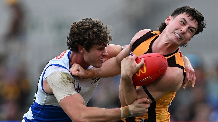 AFL 2026 Round 21 - Hawthorn v North Melbourne