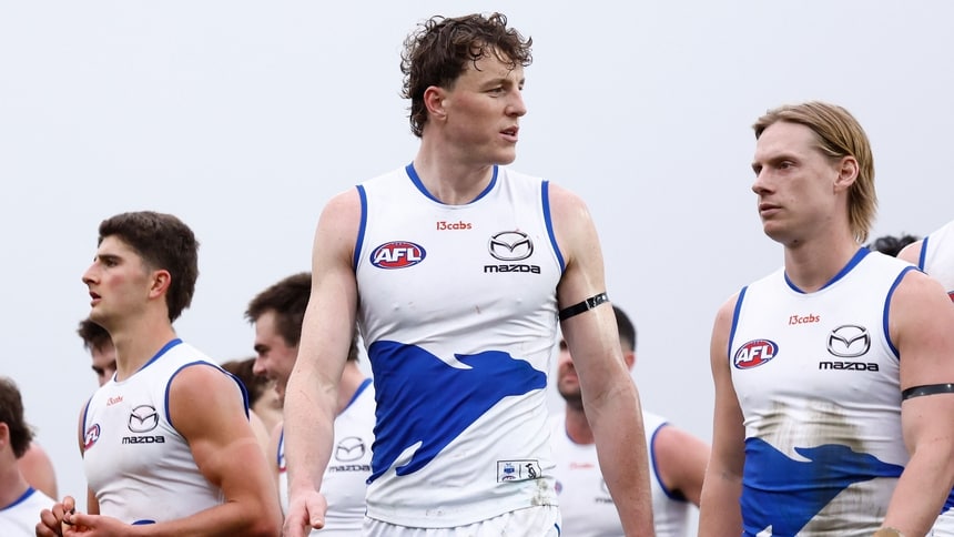 AFL 2026 Round 21 - Hawthorn v North Melbourne