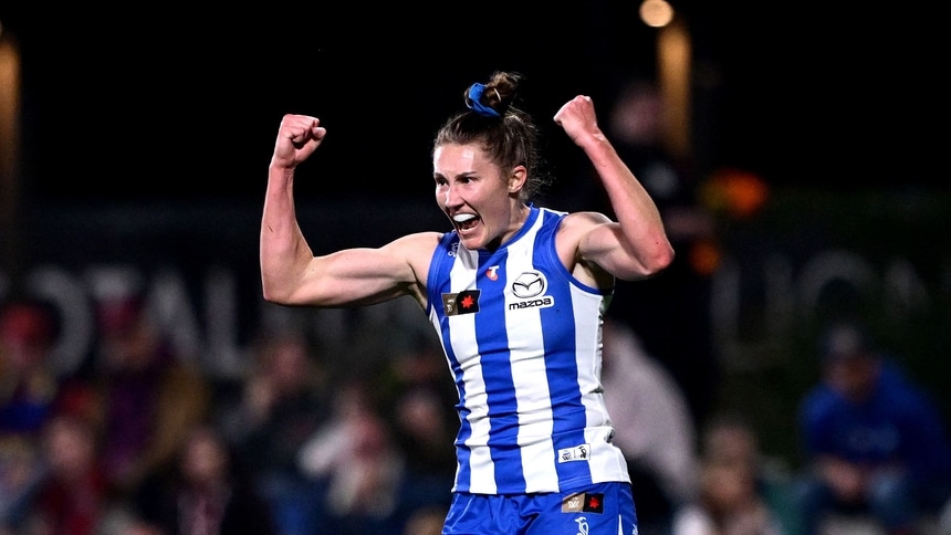AFLW 2026 Round 02 - Brisbane v North Melbourne