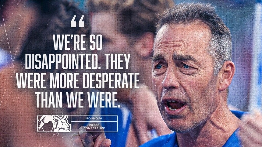 Clarkson on season-closing defeat, positives from improved 2026