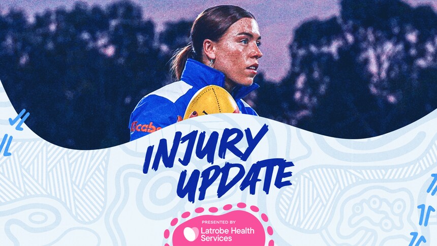 Injury Update Screen