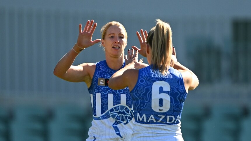 AFLW 2026 Round 03 - North Melbourne v Western Bulldogs