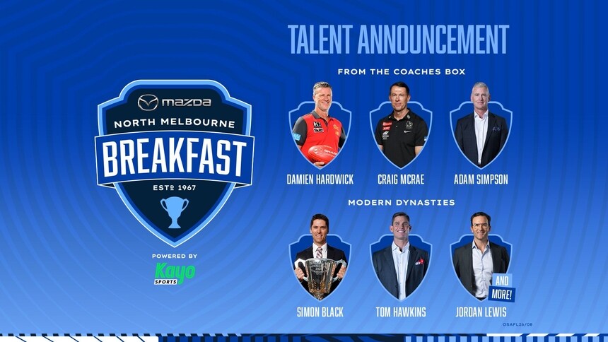 CH1265-North Melbourne Breakfast – Talent Announcement-Screen