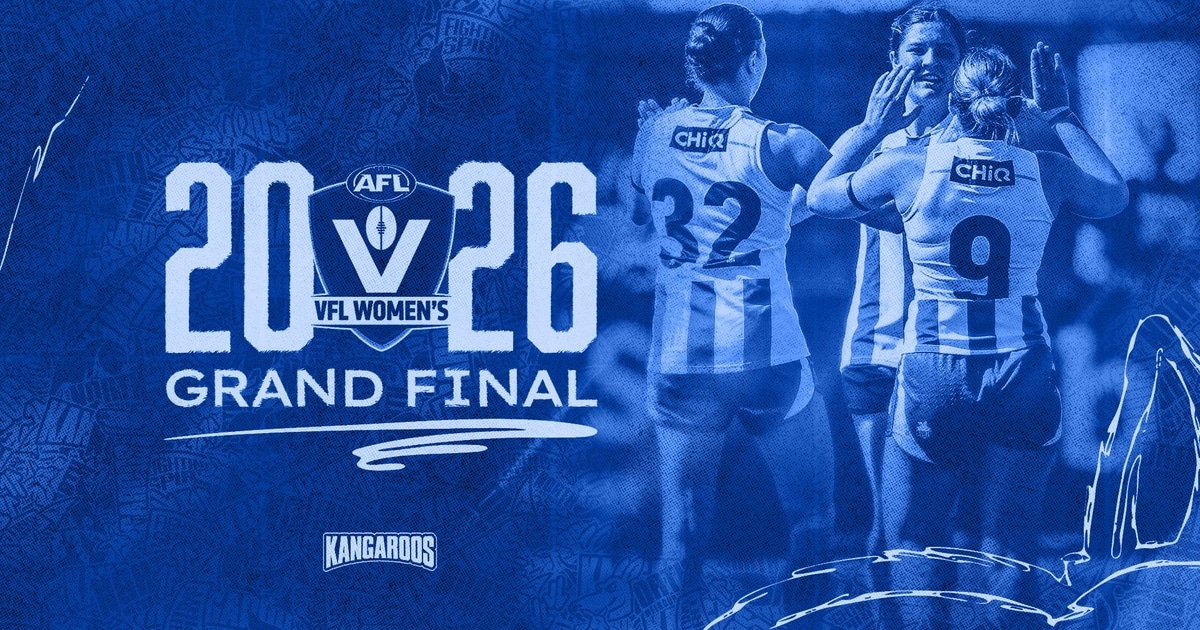 2026 VFLW Grand Final details confirmed