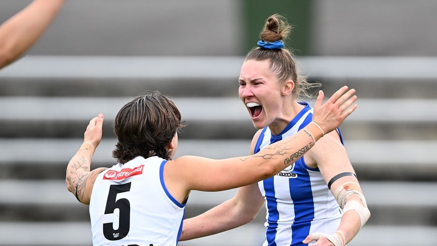 AFLW 2026 Round 11 - North Melbourne v Adelaide